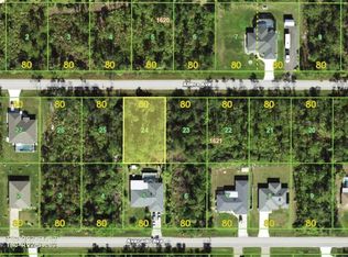 23453 Abers Ave LOT 24, Punta Gorda, FL 33980
