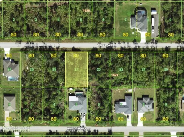 23453 Abers Ave Lot 24, Punta Gorda, FL 33980