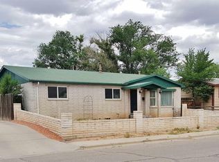 469 Alamo St, Grants, NM 87020
