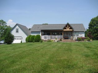 1656 Trails End Rd, Goodview, VA 24095