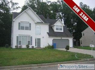 2813 Squirrel Run, Chesapeake, VA 23321