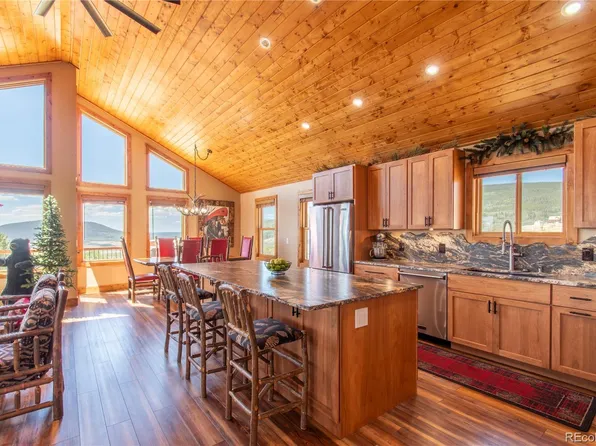 756 Sheep Ridge Road, Fairplay, CO 80440