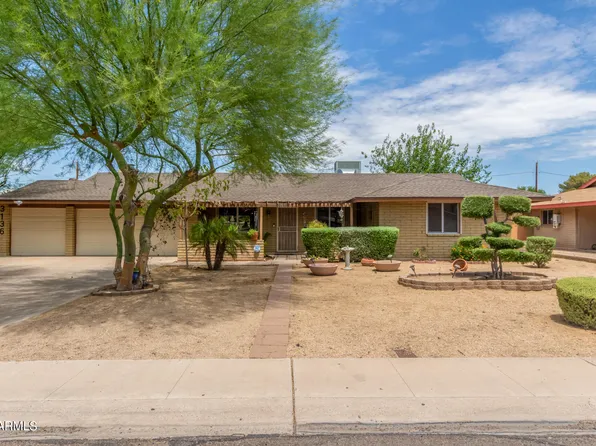 3136 W SUNNYSIDE Avenue, Phoenix, AZ 85029