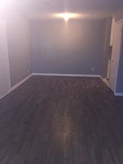 Dining area off kitchen