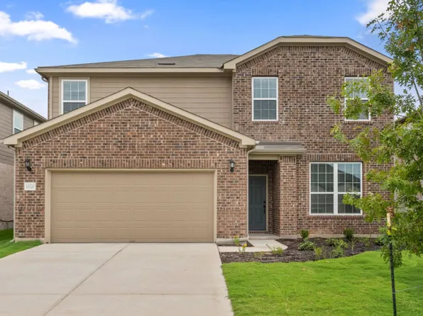 13320 Lapoynor St, Manor, TX 78653