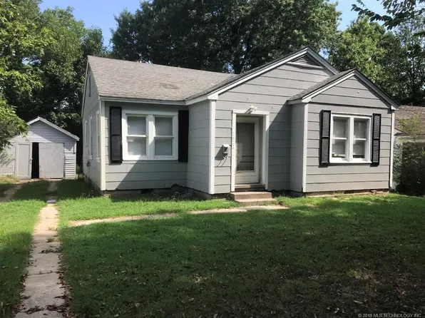 2622 Court St, Muskogee, OK 74401