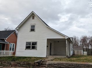 822 W 2nd St, Anderson, IN 46016