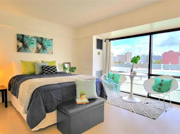 1750 Kalakaua Ave APT 612, Honolulu, HI 96826