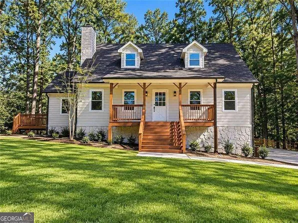 114 River Creek Dr, Woodstock, GA 30188
