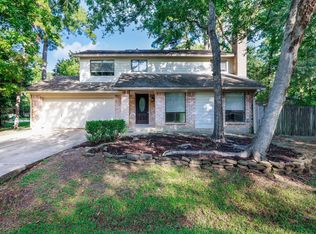 1 Ground Brier Ct, Spring, TX 77381