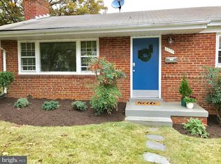 4635 20th Pl N, Arlington, VA 22207