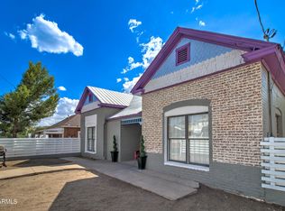 258 S SUTHERLAND Street, Globe, AZ 85501