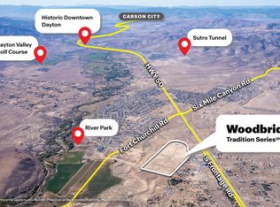 Homes Available Soon, Woodbridge, Dayton, NV 89403