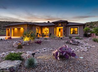 66258 E Peregrine Place, Tucson, AZ 85739