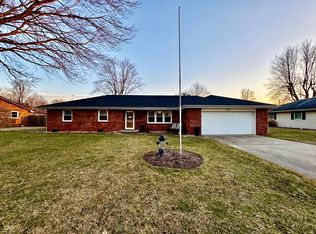 1503 Stadium Dr, Seymour, IN 47274