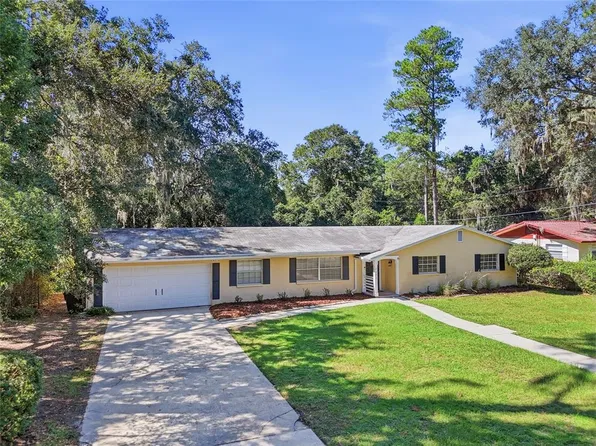 2832 NW 22ND STREET, GAINESVILLE, FL 32605