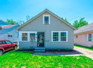 12525 McGowan Ave, Cleveland, OH 44135
