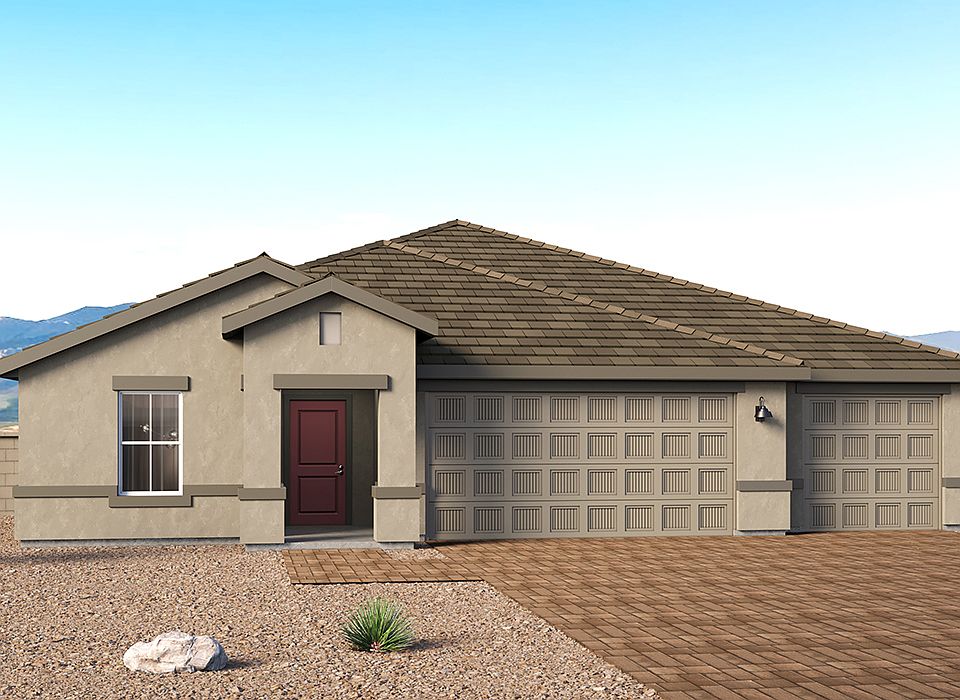 Plan Elevation.