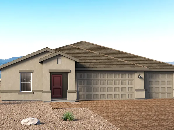 Garland - A50G Plan, Entrada Del Toro at Rancho Sahuarita