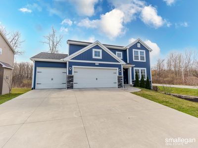 778 Stepping Stone Dr, Byron Center, MI, 49315