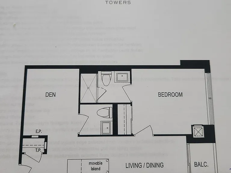 36 Elm Dr W #1703 — Photo 11