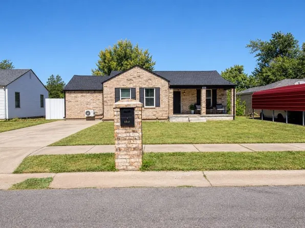 1341 Williams Dr, Oklahoma City, OK 73119
