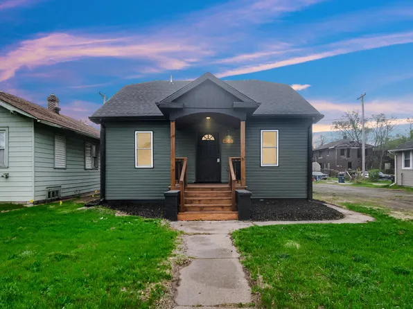 405 Grant St, Gary, IN 46404