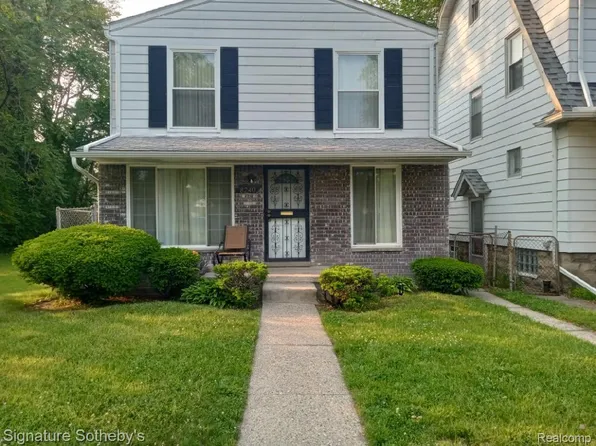 8240 Desoto St, Detroit, MI 48238