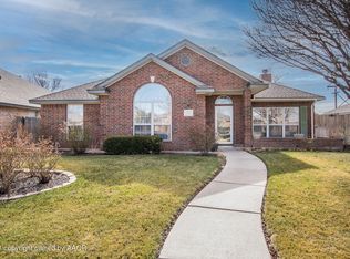 7205 Canterbury Pl, Amarillo, TX 79109