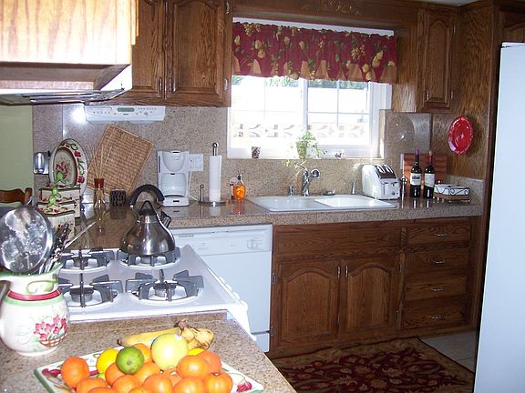 Completely upgraded kitchen