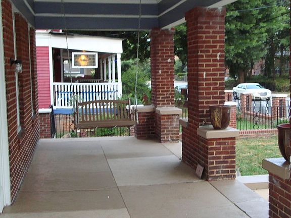 Front porch