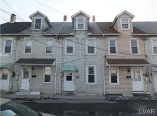1668 Railroad St, Northampton, PA 18067