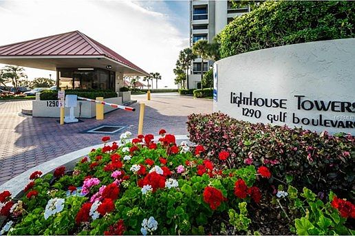2nd image of 1290 Gulf Blvd APT 603