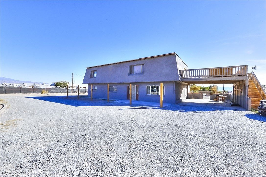 2921 W Blosser Ranch Rd, Pahrump, NV 89060 | MLS #2449808 | Zillow