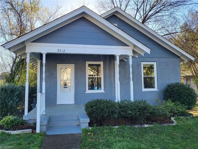 2412 Spruce St, Greensboro, NC, 27405