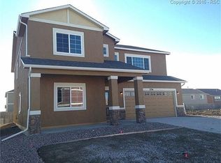 3794 Saguaro Cir, Colorado Springs, CO 80925
