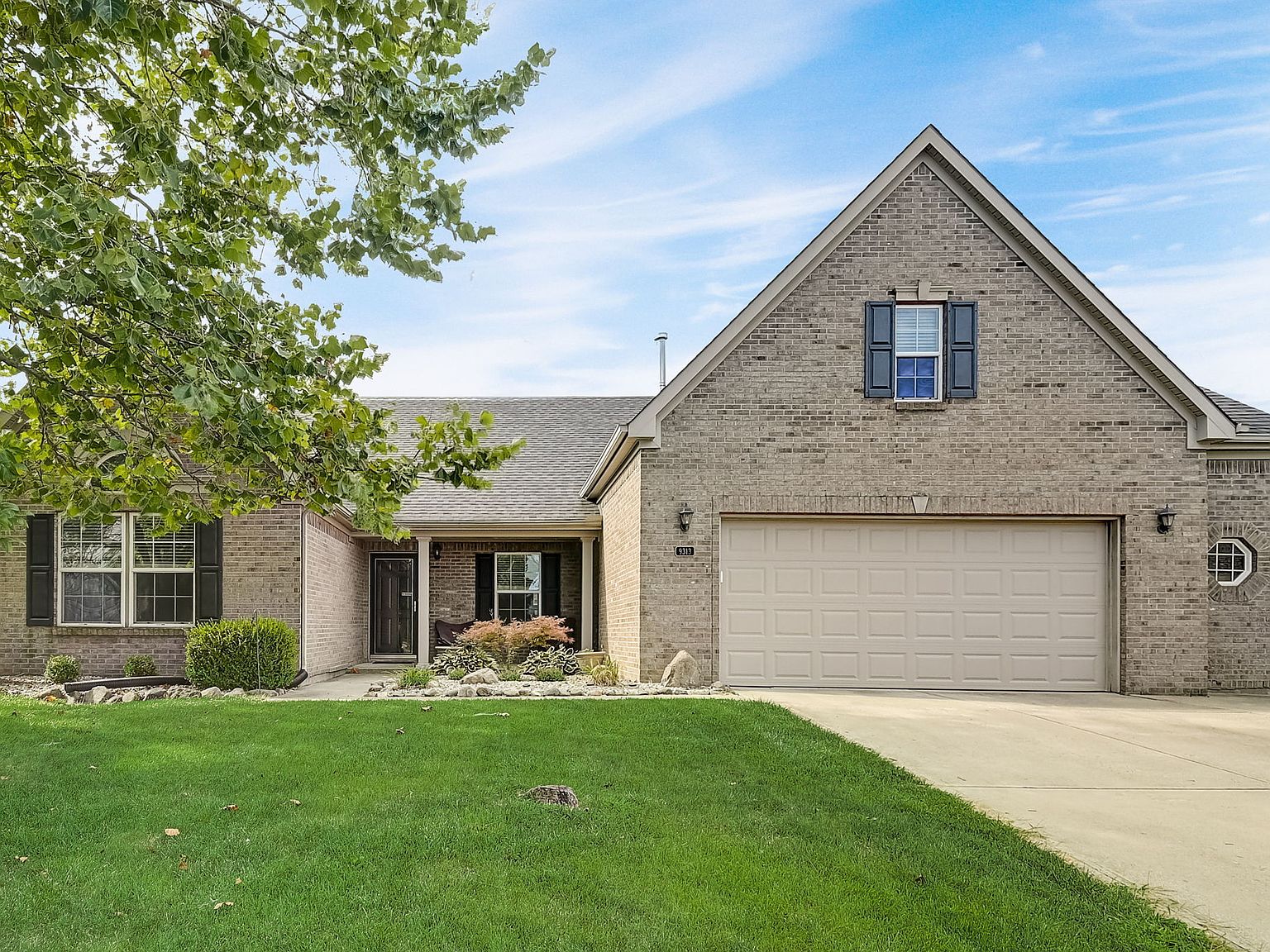 9313 N Storm Bay Cir, Mccordsville, IN 46055 Zillow