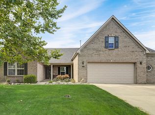 9313 N Storm Bay Cir, McCordsville, IN 46055