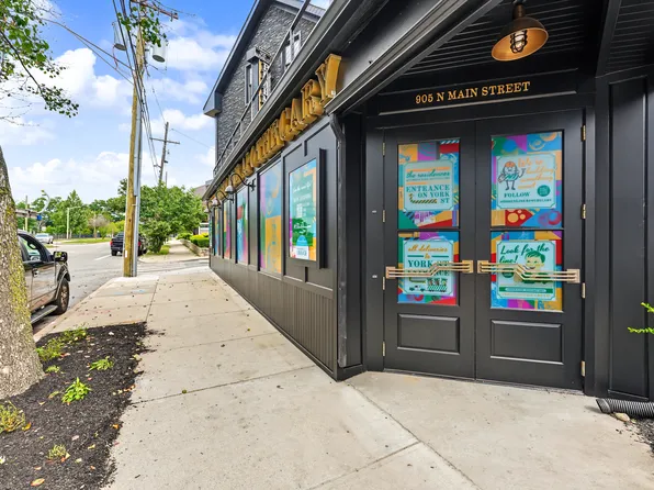 905 N Main St, Providence, RI