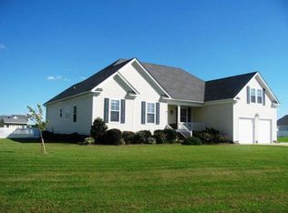 108 Cherry Blossom Way N, Shiloh, NC 27974