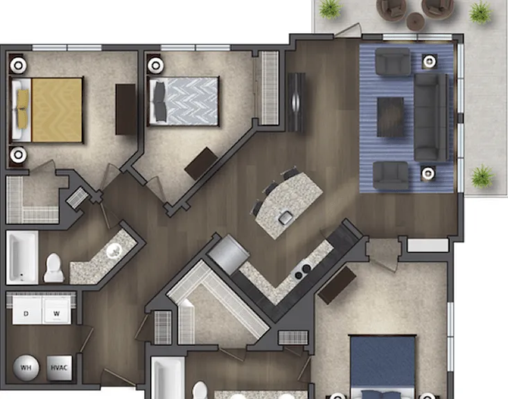 The District Lofts — Photo 20