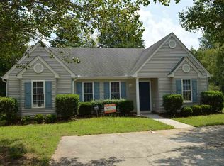 123 Arbors Ct, Central, SC 29630