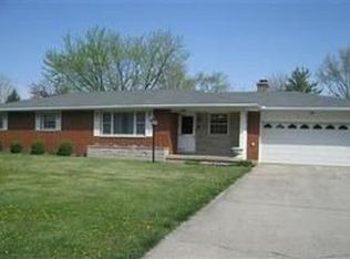 3266 Claydor Dr, Dayton, OH 45431