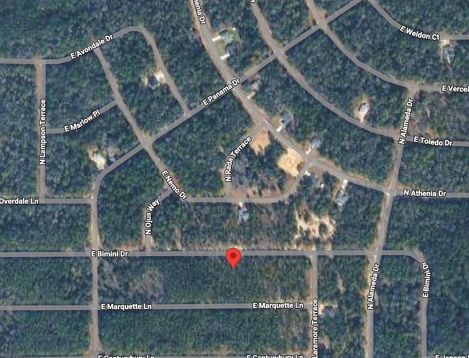 2nd image of 608 E BIMINI DRIVE LOT 10