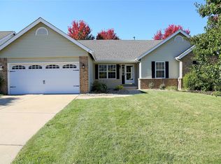 3625 Wind Chime Ln, Saint Charles, MO 63301