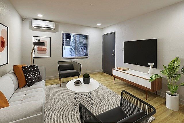 Main Living Area