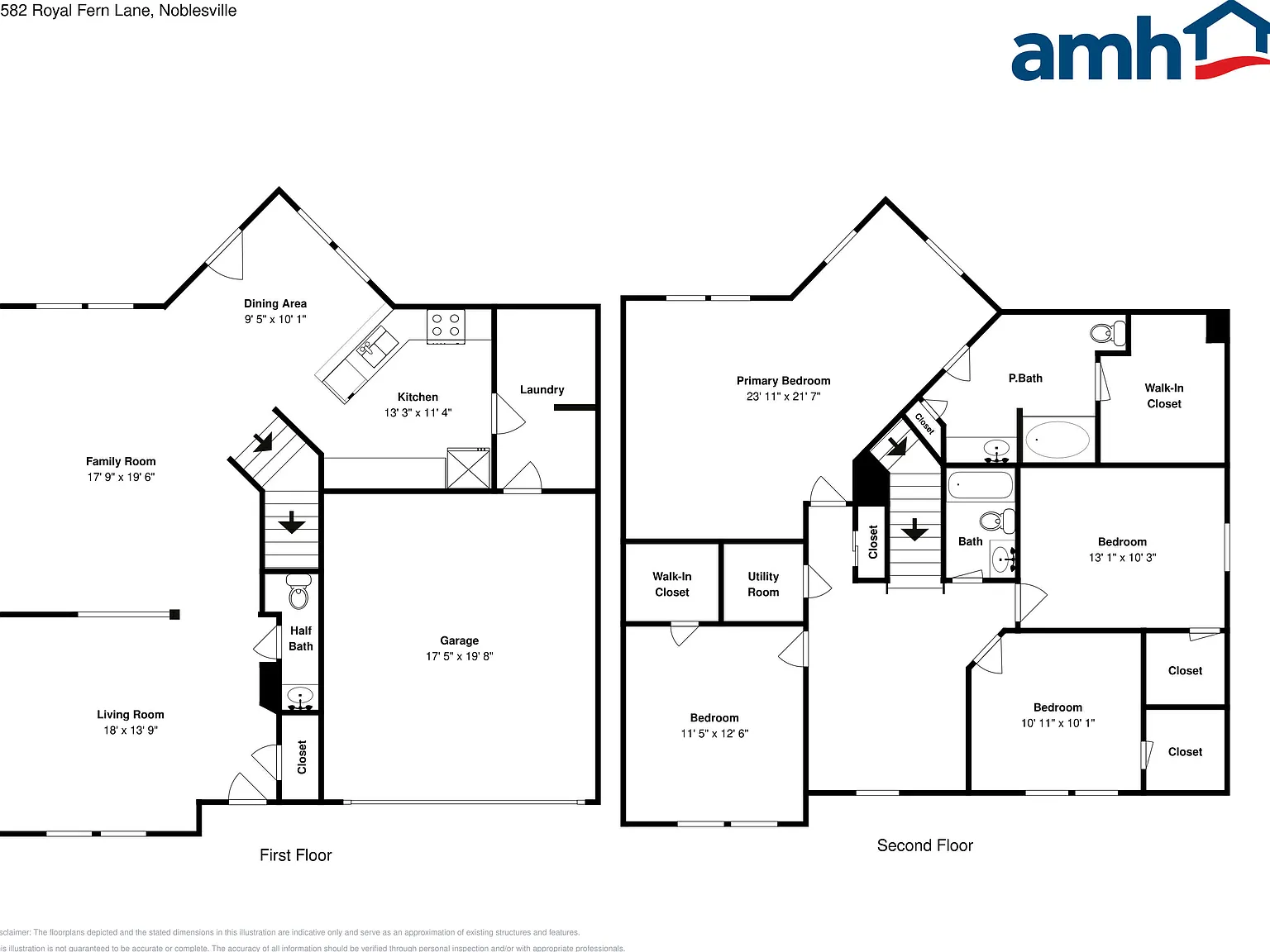 4 bed, 2.5 bath, 2334 sqft, $2,215 — Photo 2