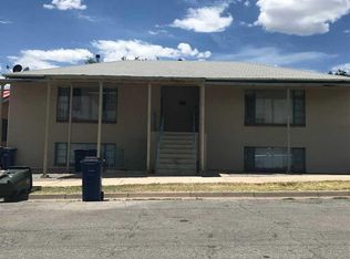815 N A St, Silver city, NM 88061