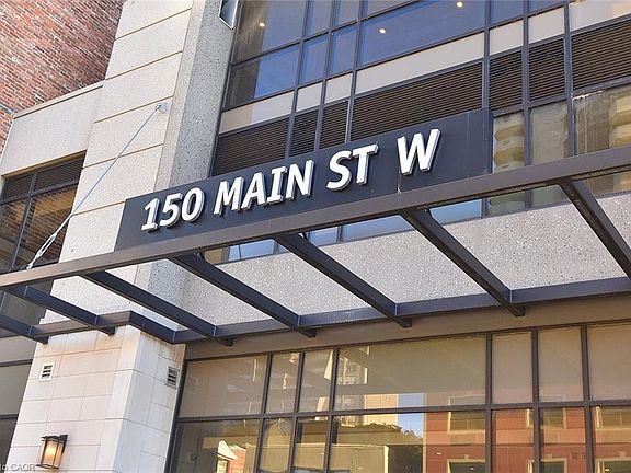 2nd image of 150 Main St W #603