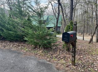 168 Green Cabin Way, Ellijay, GA 30175